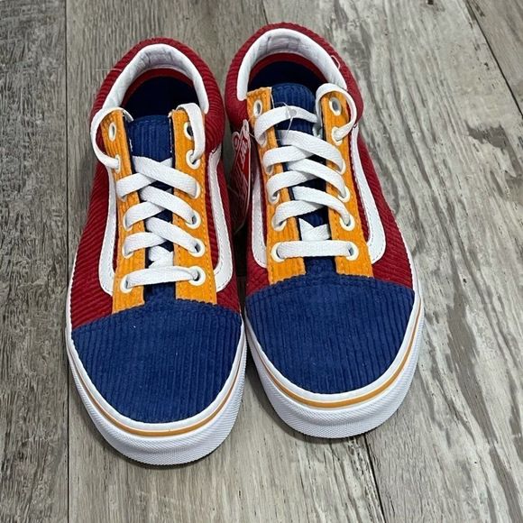 Vans old school “corduroy” SZ 5.5 - Picture 2 of 7